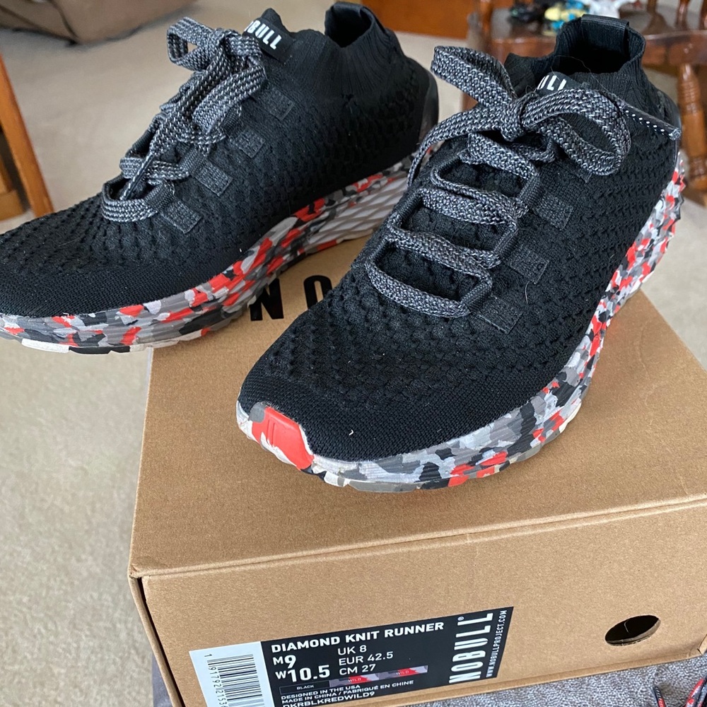 No bull shoes